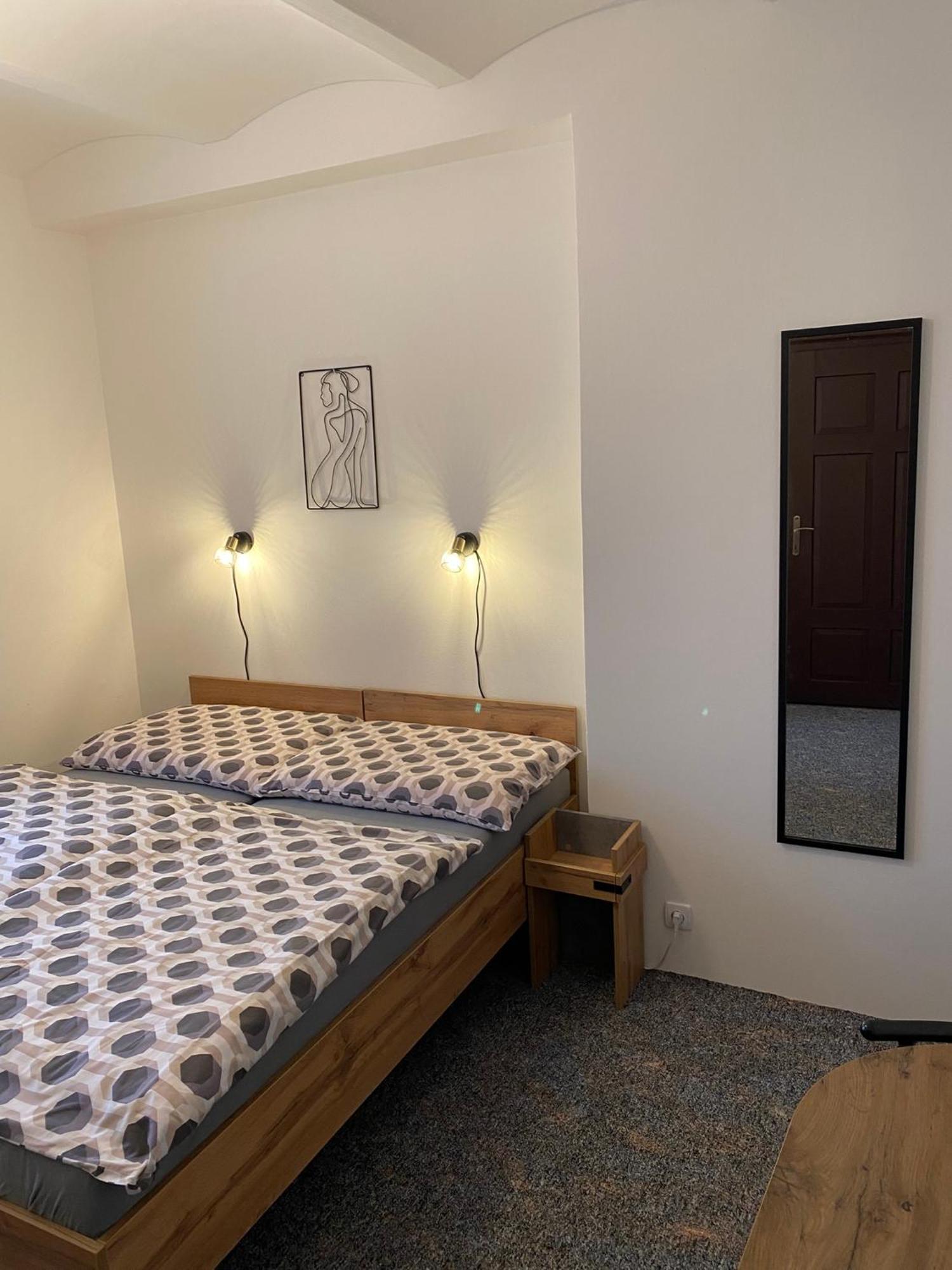 Hotel Kotrba Privat Telč Exterior foto